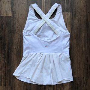 Lululemon tank